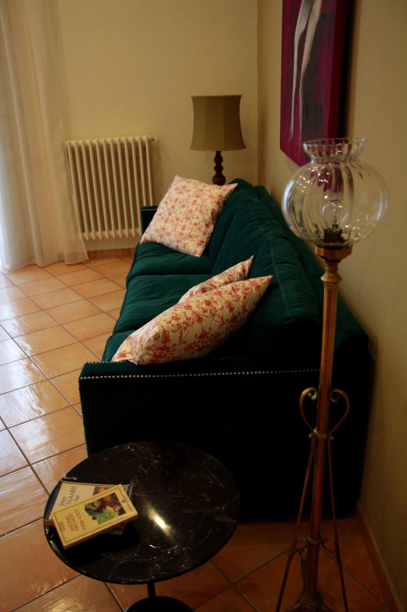 B&B Verdi Σαλέρνο Εξωτερικό φωτογραφία