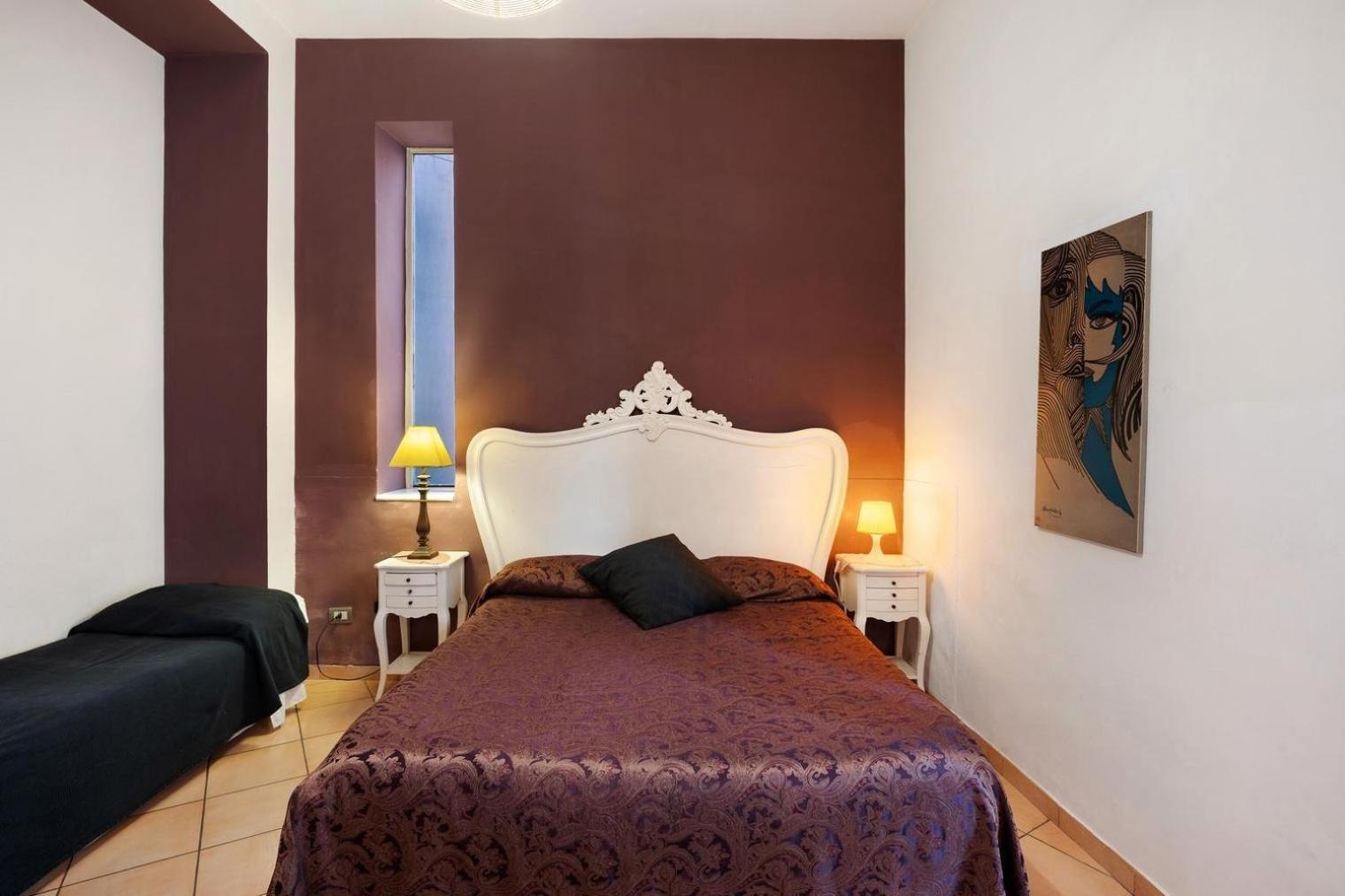 B&B Verdi Σαλέρνο Εξωτερικό φωτογραφία