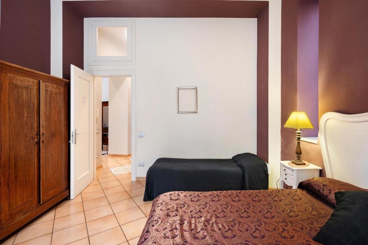 B&B Verdi Σαλέρνο Εξωτερικό φωτογραφία