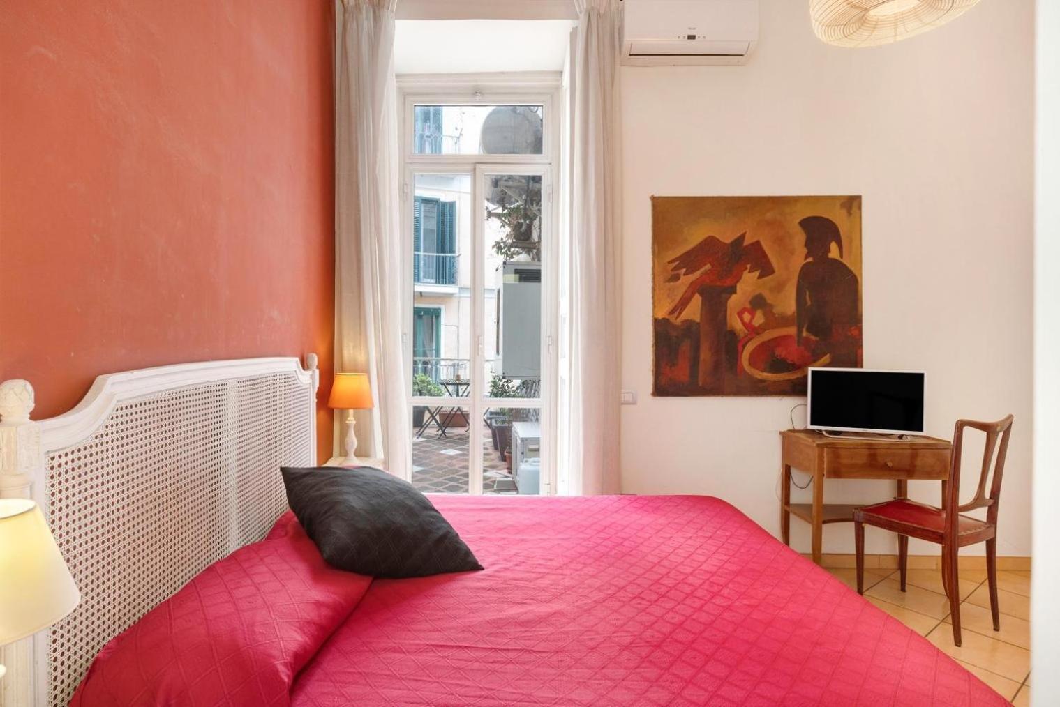 B&B Verdi Σαλέρνο Εξωτερικό φωτογραφία