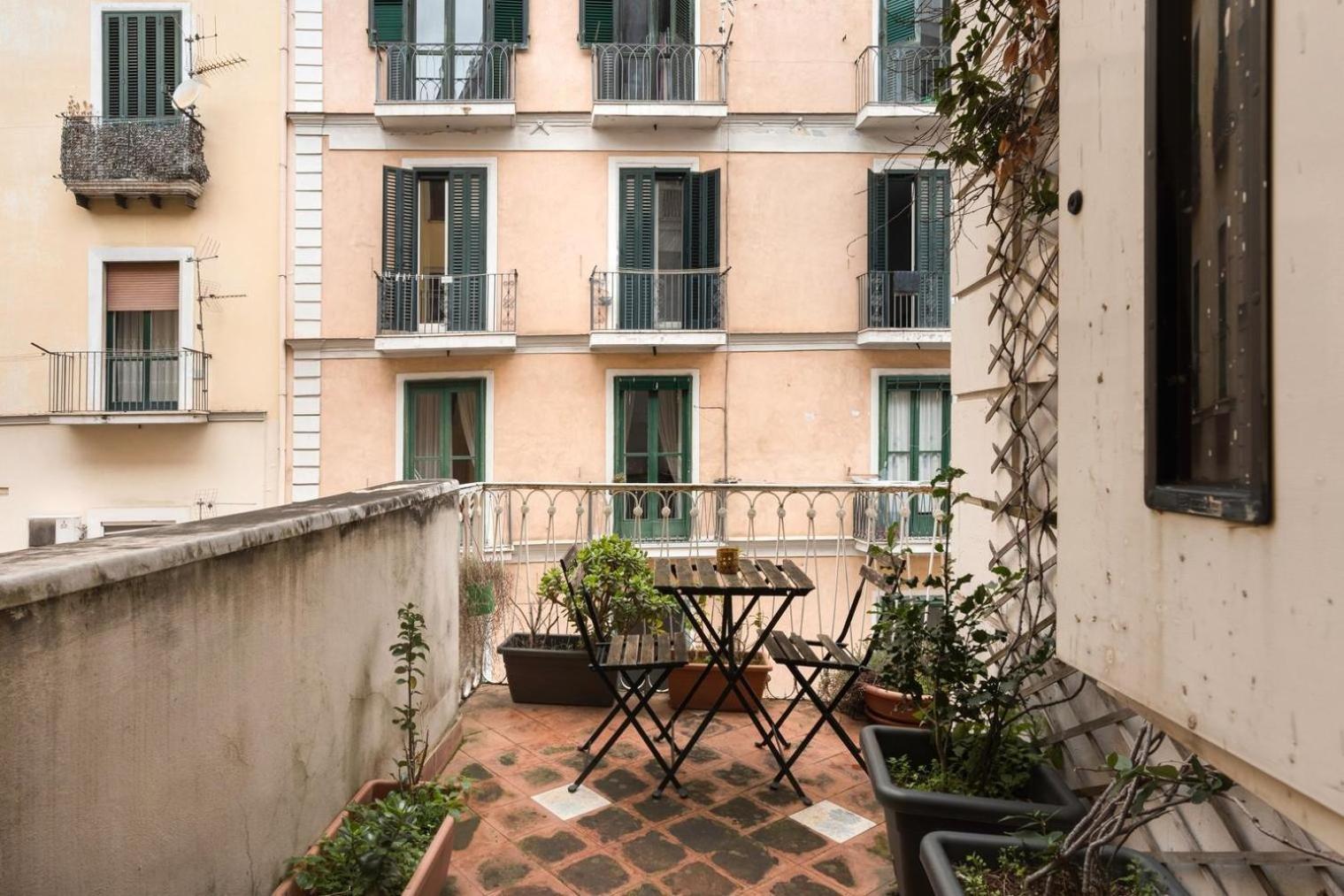 B&B Verdi Σαλέρνο Εξωτερικό φωτογραφία