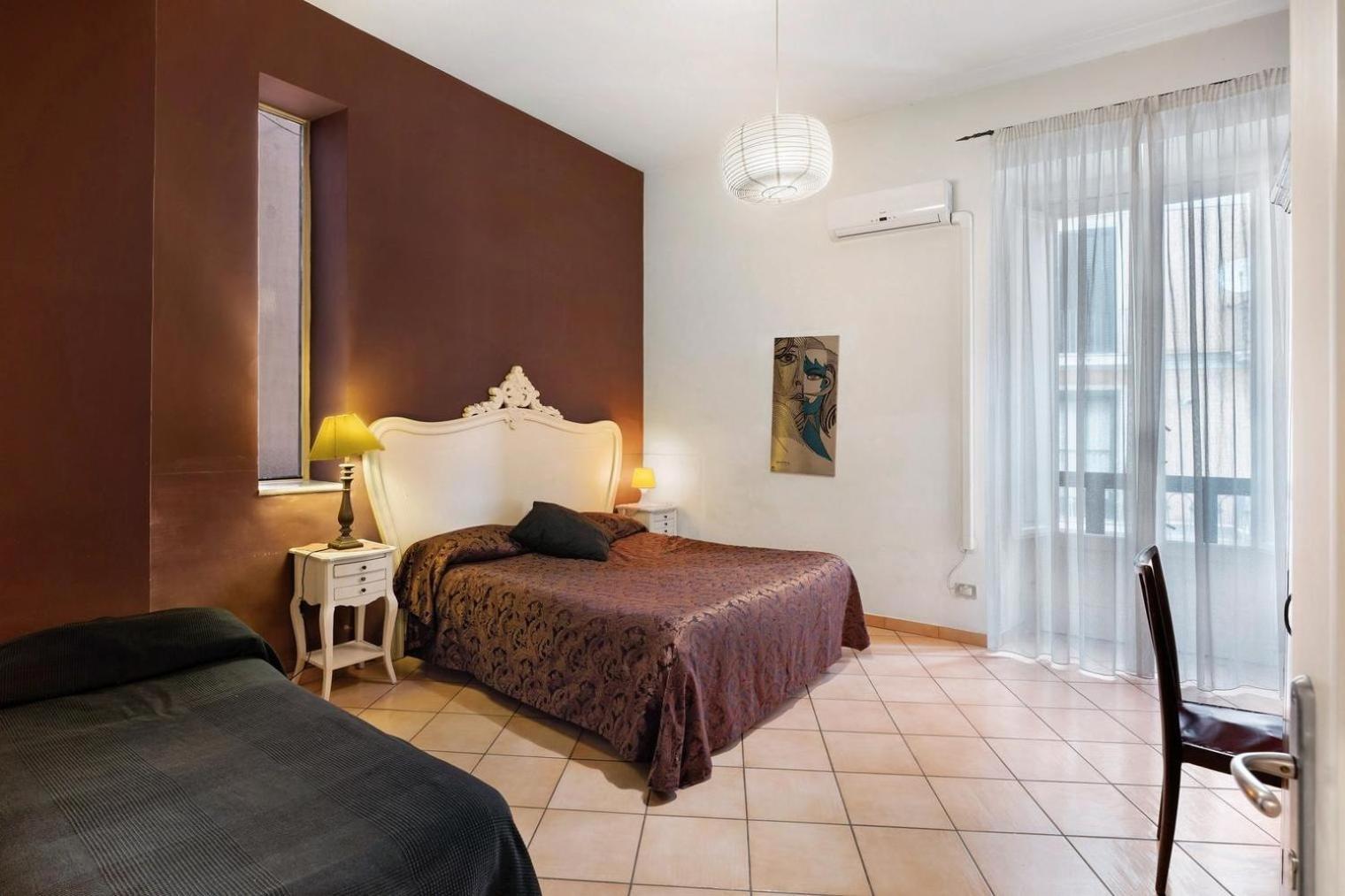 B&B Verdi Σαλέρνο Εξωτερικό φωτογραφία