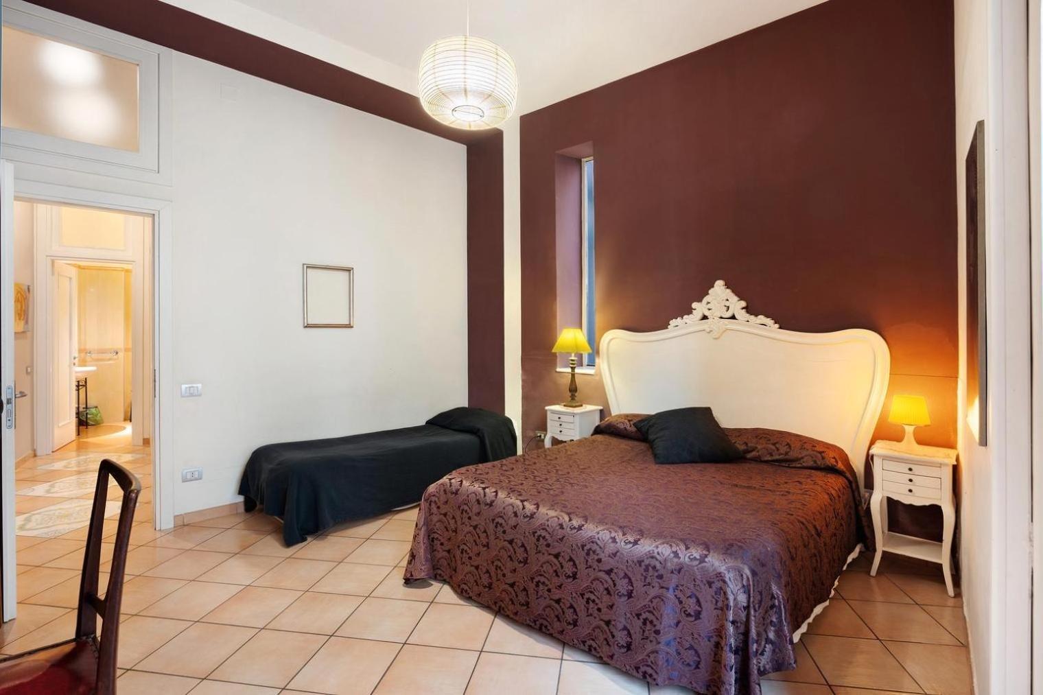 B&B Verdi Σαλέρνο Εξωτερικό φωτογραφία