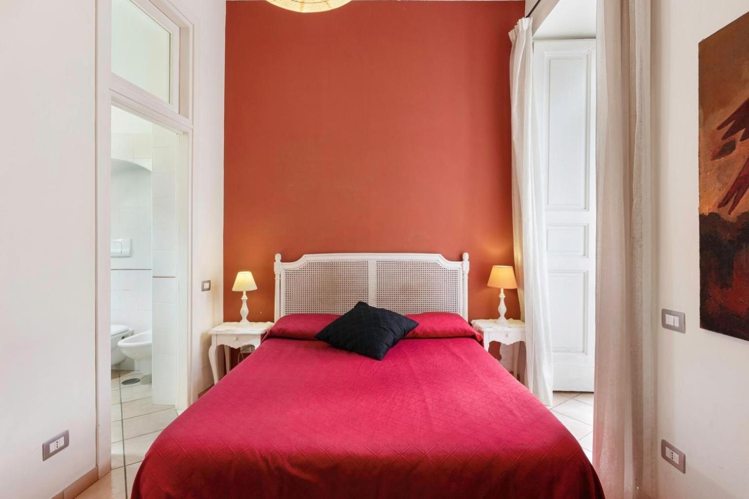 B&B Verdi Σαλέρνο Εξωτερικό φωτογραφία