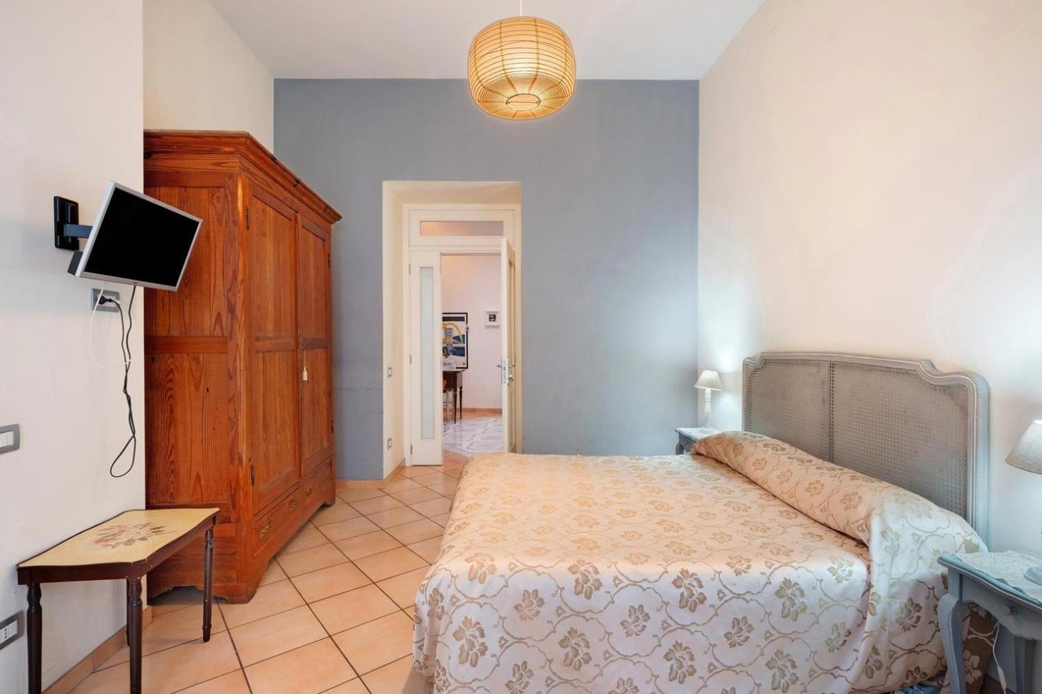 B&B Verdi Σαλέρνο Εξωτερικό φωτογραφία