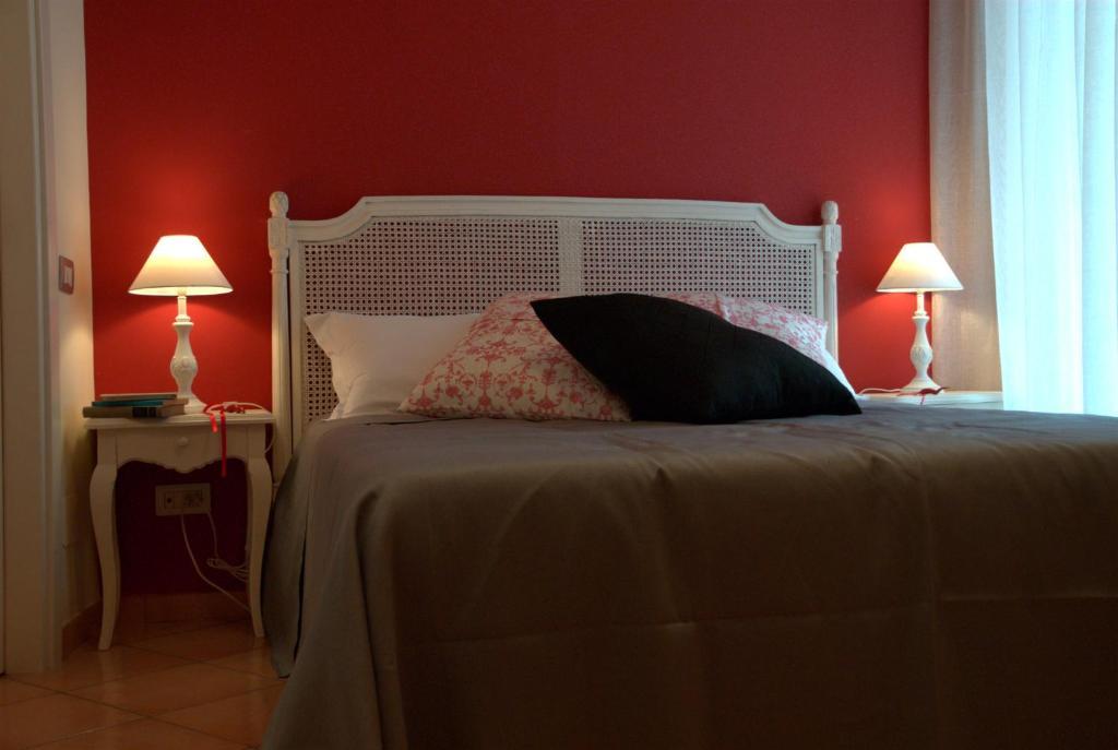 B&B Verdi Σαλέρνο Δωμάτιο φωτογραφία