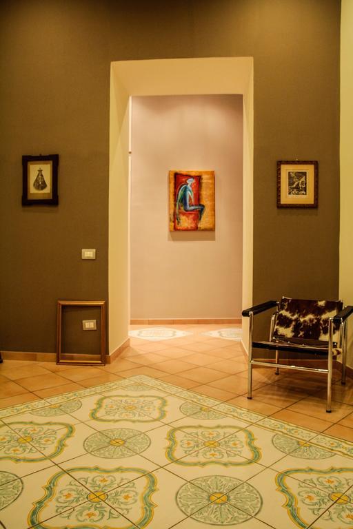 B&B Verdi Σαλέρνο Εξωτερικό φωτογραφία